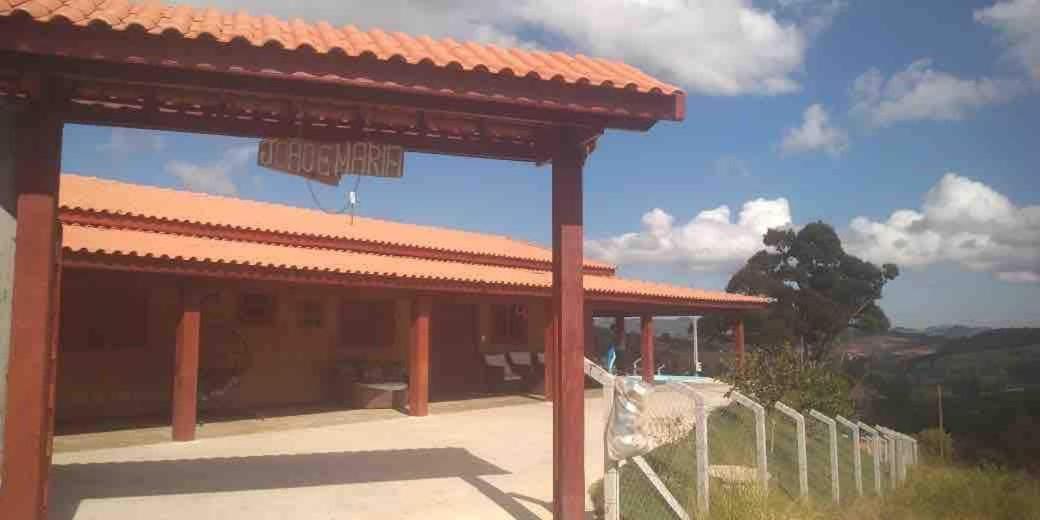 Chacara Joao E Maria Βίλα Toledo  Εξωτερικό φωτογραφία