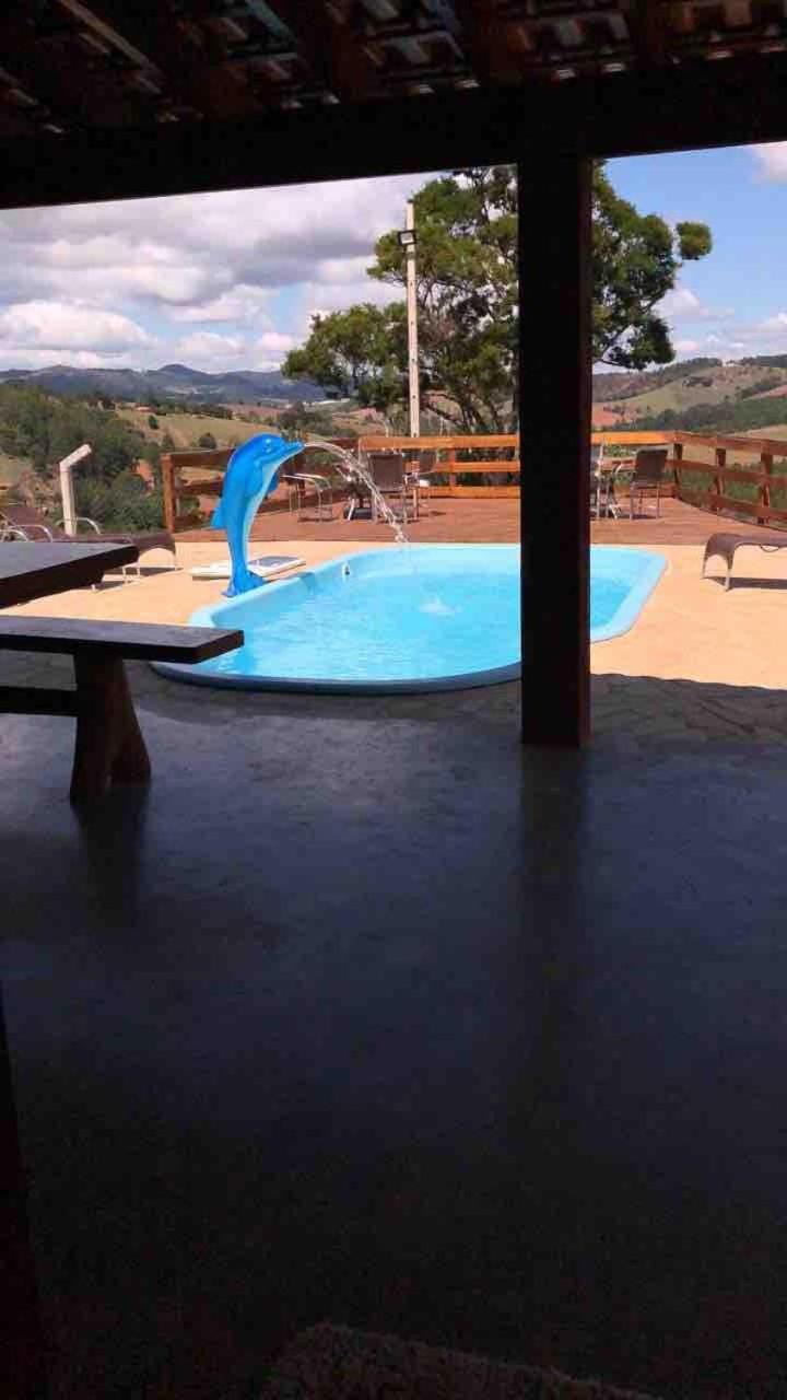 Chacara Joao E Maria Βίλα Toledo  Εξωτερικό φωτογραφία